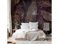 Papel de Pared ARTGEIST In a Maze of Leaves - Third Variant (392x280)