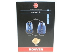09178286 H30 Bolsa para polvo desechable para aspiradora X5 Bolsa de filtro 46-Hv-30 HOOVER