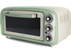 Mini horno ARIETE Vintage (Capacidad: 18 L - 1380 W)