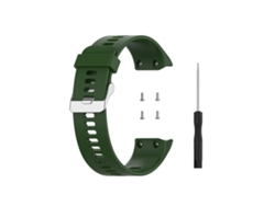 Correa de silicona Baoj para reloj deportivo Garmin Forerunner 35 30 35j