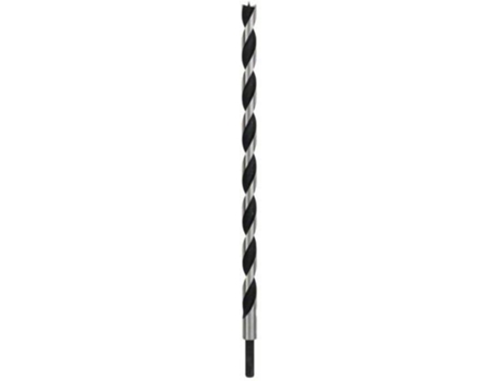 Broca BOSCH para Perforar Madera en Contínuo con Ponta M 16x400 mm - D 10 mm