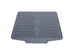 Toalla De Silicona Para Secar Platos, Antideslizante, Resistente Al Calor, Plegable, Para La Cocina.