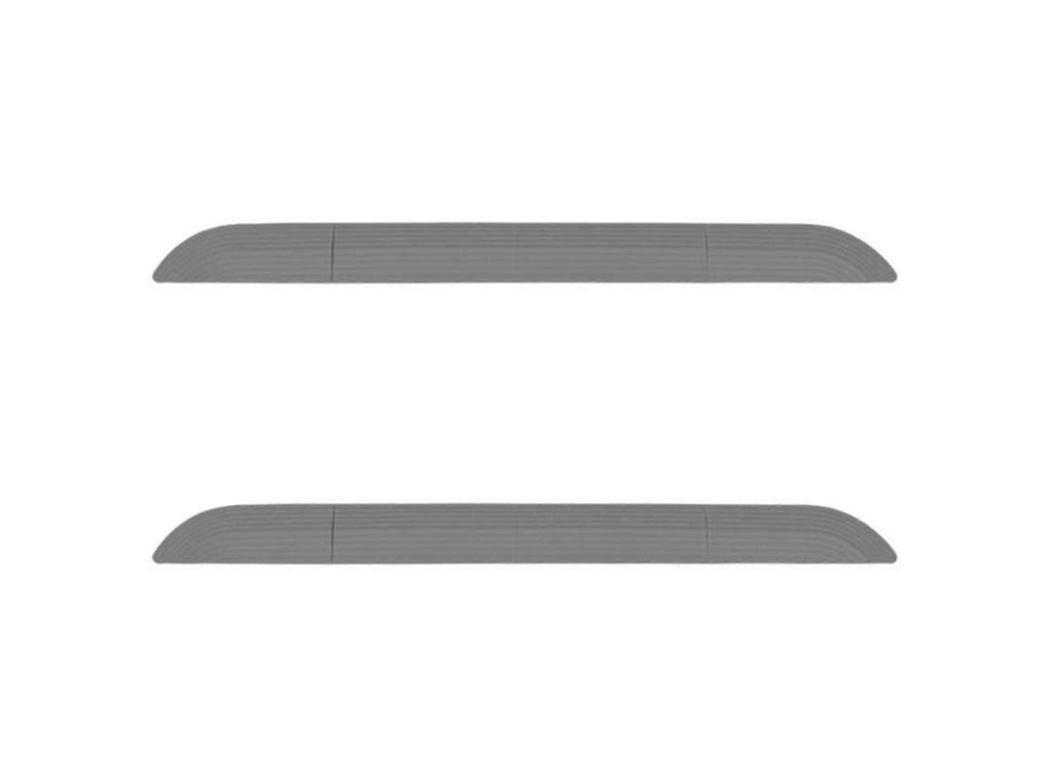 8x Household Threshold Bars Ramp Mat Auxiliary Compatible For Irobot Xiaomi Narwal Ecovacs Sweeping Robot Vacuum Cleaner