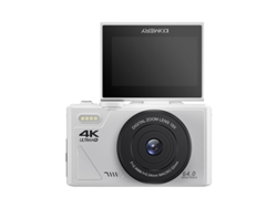 W1 Cámaras Compactas de Nivel Básico 4K HD 64 MP 16X Zoom 3 Blanco SZSMART