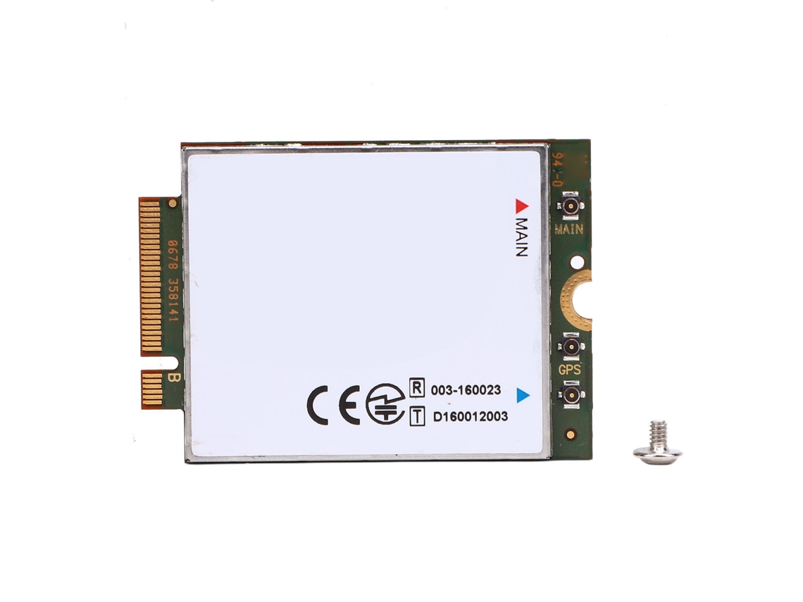 Módulo De Banda Ancha Móvil Tarjeta Wwan 4g Lte M.2 Para Latitude 7280 7285 7290 7389 7390 7480 7490 E7470