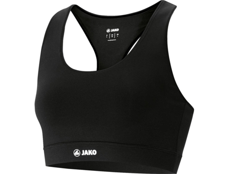 Sujetador JAKO Active Negro (XS)