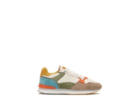 Zapatillas HOFF Piel y textil Mujer (39 - Verde)