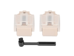 2 Agujas De Repuesto Para Tocadiscos Con Cepillo De Limpieza, Estilo At Lp60 Y At Pl300