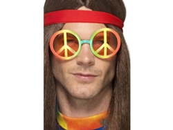 Gafas DISFRAZZES Gafas Hippie