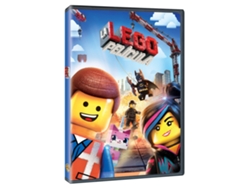 DVD La Lego: Película