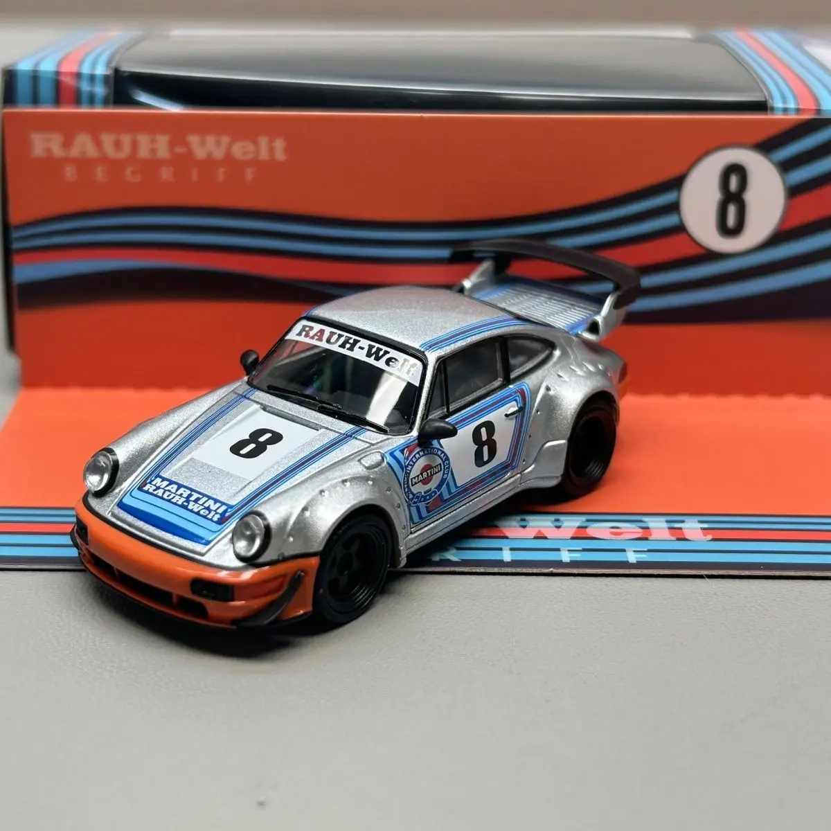 Modelos De Coches De Metal Fundido A Presión Y Modelos De Coches De Juguete A Escala 1:64