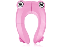 Asiento De Entrenamiento Portátil Para Ir Al Baño Con Superficie Lisa Y Elegante, Diseño De Unicornio Para Un Aprendizaje Fascinante, Duradero Y No Tó