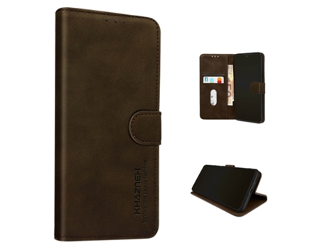 Funda para Xiaomi Xiaomi 13 AVIZAR Piel Marrón