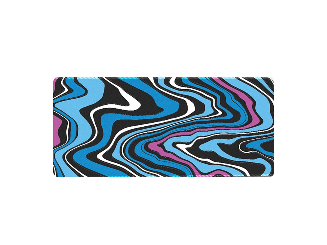 40*90*0.3Cm Expansão Gaming Teclado Table Pad Antiderrapante Base de Borracha 