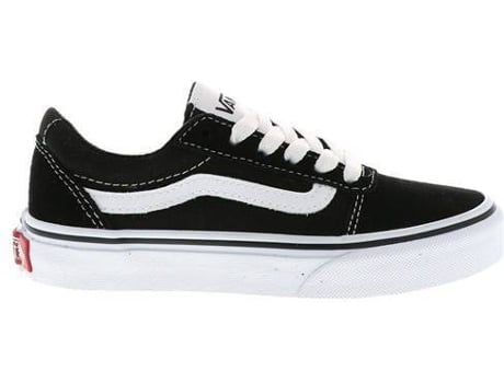 Zapatillas VANS YT Ward Niños (33 - Negro)