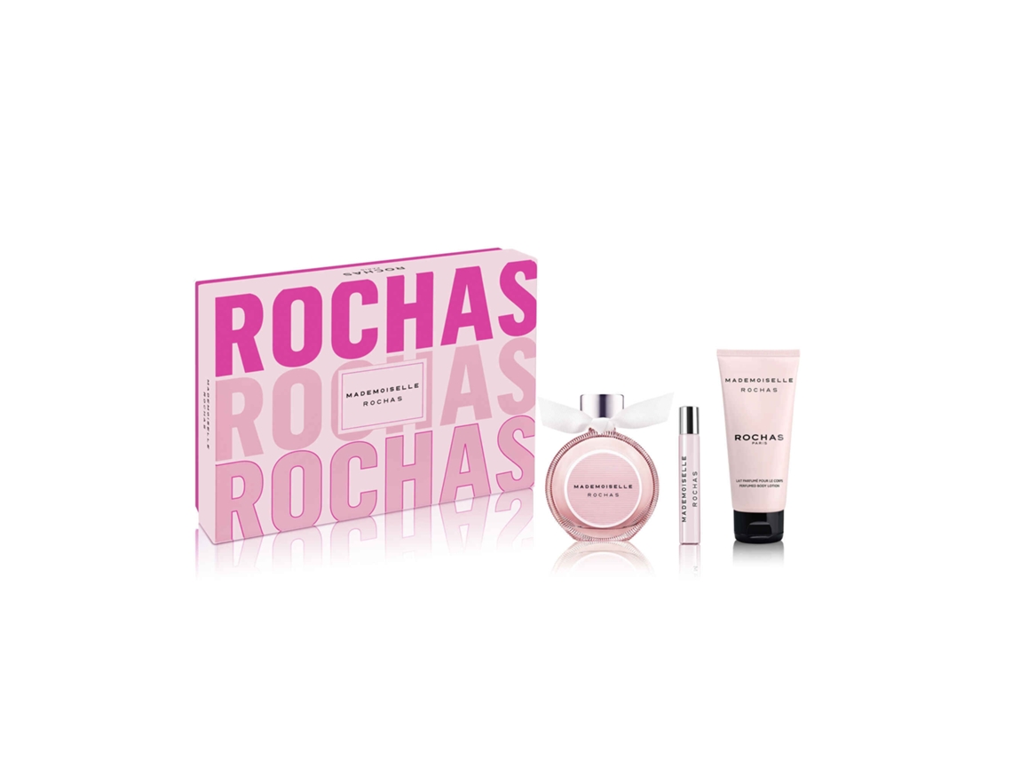 Rochas Coffret Mademoiselle Eau de Parfum