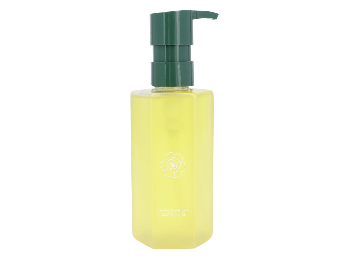 Aceite limpiador facial para desmaquillar y limpiar en profundidad