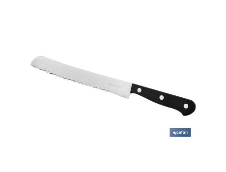 Bl. cuchillo panero mod saffron 200mm