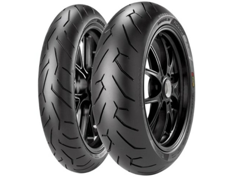 Neumático para Motos Pirelli DIABLO ROSSO II 200/50ZR17