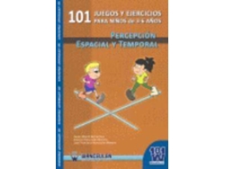 Libro 101 Juegos Y Ejercicios Niños 3-6 Años de Javier A Bernal (Español)