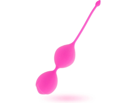 Estimulador INTENSE HEALTH & FUN Kisha Fit Silicone Kegel Fuchsia