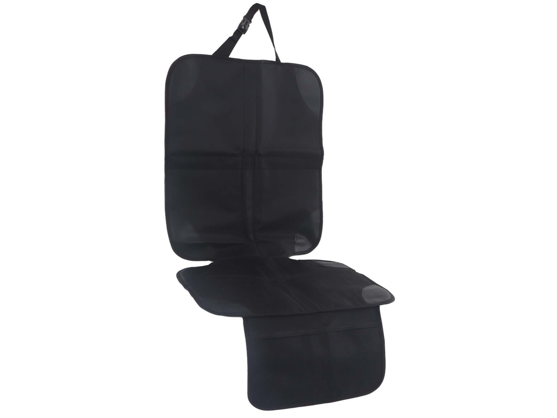 Protector Antideslizante E Impermeable Para Asiento De Coche Infantil, Tejido 600d Con Espuma Y Bolsillos.