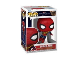 Figura FUNKO POP Marvel: Spider-Man: No Way Home - Spider-Man