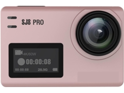 Cámara De Acción Para Vlogs 4k Ultra Hd, Cámara Subacuática De 30 Fps/60 Fps, Auriculares Fpv Con Control Remoto Impermeables.