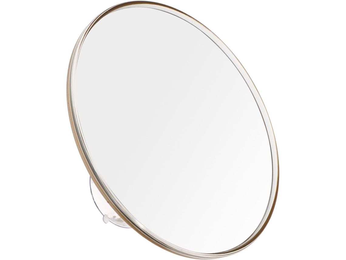 Espejo Grossissant De Maquillaje Rond 20x Plástico Y Verre Avec Ventouse Compacto Facile A