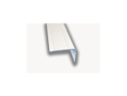 Pack 10 Unidades. Cantonera Aluminio 40mm 25mm Alto, 40mm Ancho Taladro