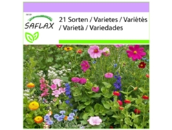 SAFLAX Jardín de la cabaña 1000 semillas Mix