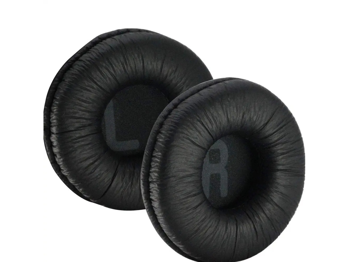 Almohadillas para auriculares 1 par Negro JBL T450BT/T500BT/Tune 600BTNC