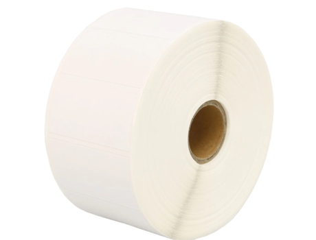 Etiquetas Compatibles ZEBRA 50mm x 25mm 1000Un Perforadas