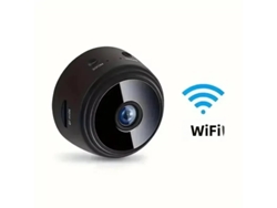 (sin Batería) Mini Cámara Wifi A9 Full Hd 1080p (inalámbrica)