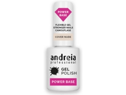 Base para Uñas ANDREIA Power Base Cover Nude 10,5ml
