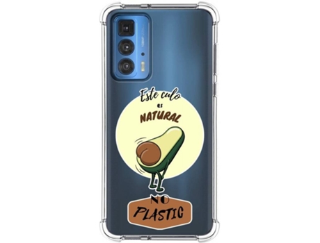 Carcasa Motorola Edge 20 Pro TUMUNDOSMARTPHONE Natural No Plastic Multicolor