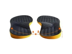 Plantilla Para Supinación Excesiva Y Alineación Del Pie - Soporte Para Arco Alto Unisex