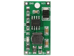 Módulo Cargador Batería Li-ion 18650 1s/2s/3s Dc 5-23v A 4.2v/8.4v/12.6v (2s-0.5a)