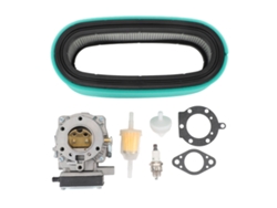 Kit de ajuste preciso para carburador, accesorio para carburador, filtro de aire para 693480, 17,0, 18,5, 19,5, 20 y 21 hp, Lt1000, 917270821, 693479 y 499306