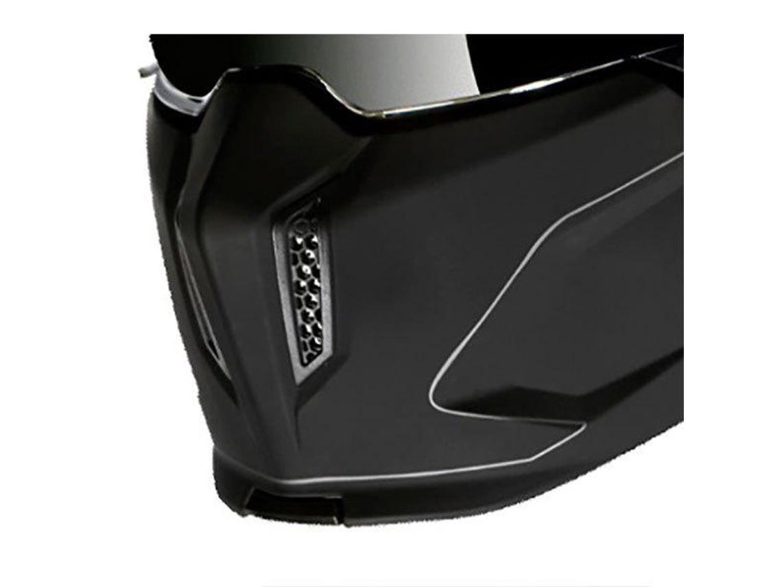 Guardia de Chino Casco MT HELMETS Streetfighter Sv Solid Chin Bar