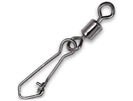 Juego de 8 rótulas ZEBCO Trophy Rolling Taille 16