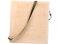 Tablero De Dibujo Con Correa, Tablero De Bocetos Portátil Para Pintar Al Aire Libre Y Otros Materiales.