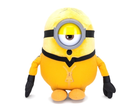 Peluche Minions Kung Fu