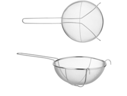 Sito Kuchenne Wzmocnione Stalowe Śr. 345mm HENDI