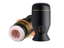 Estimulador YIZHOOD SBP777 Negro