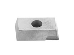 Fresadora Cnc Apkt113504 Apkt113508 Con Insertos De Diamante Pcd Para Grifería