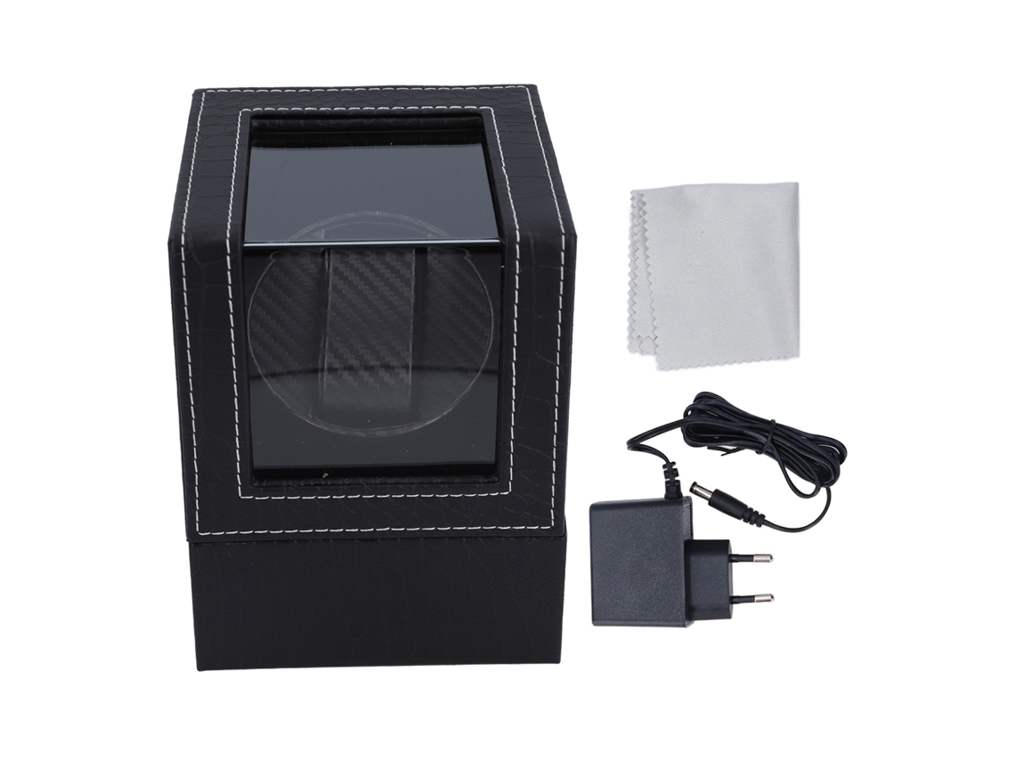 Enrollador Automático Individual De Relojes Con Motor Silencioso Y Diseño Antimagnético.
