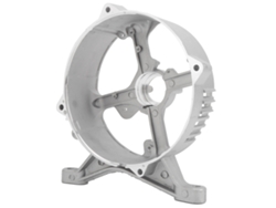 Soporte De Motor De Aluminio Marco Fijo De Montaje Motor 188f Para Generador Gasolina 5kw-6.5kw