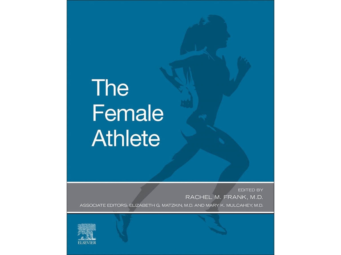 Libro The Female Athlete de Frank (Inglés)