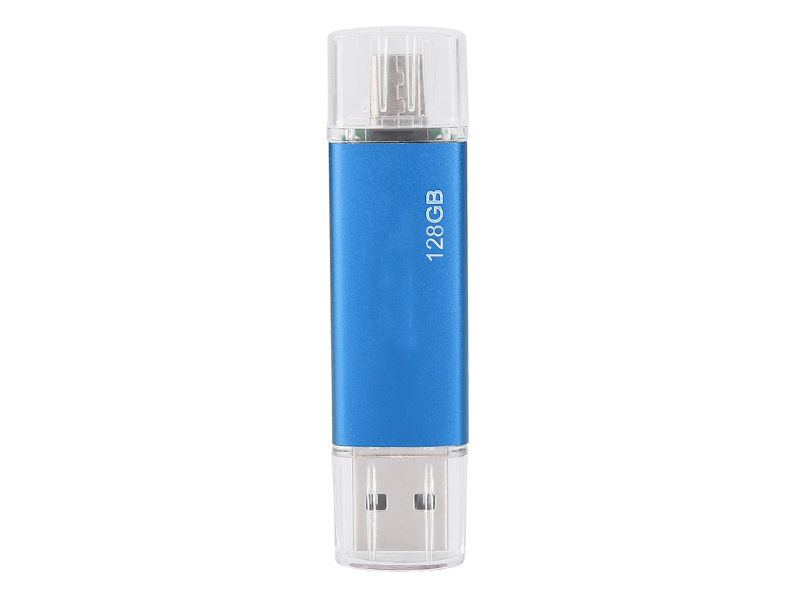 Pen Drive Usb LAXISCREED 128g Azul Veloz